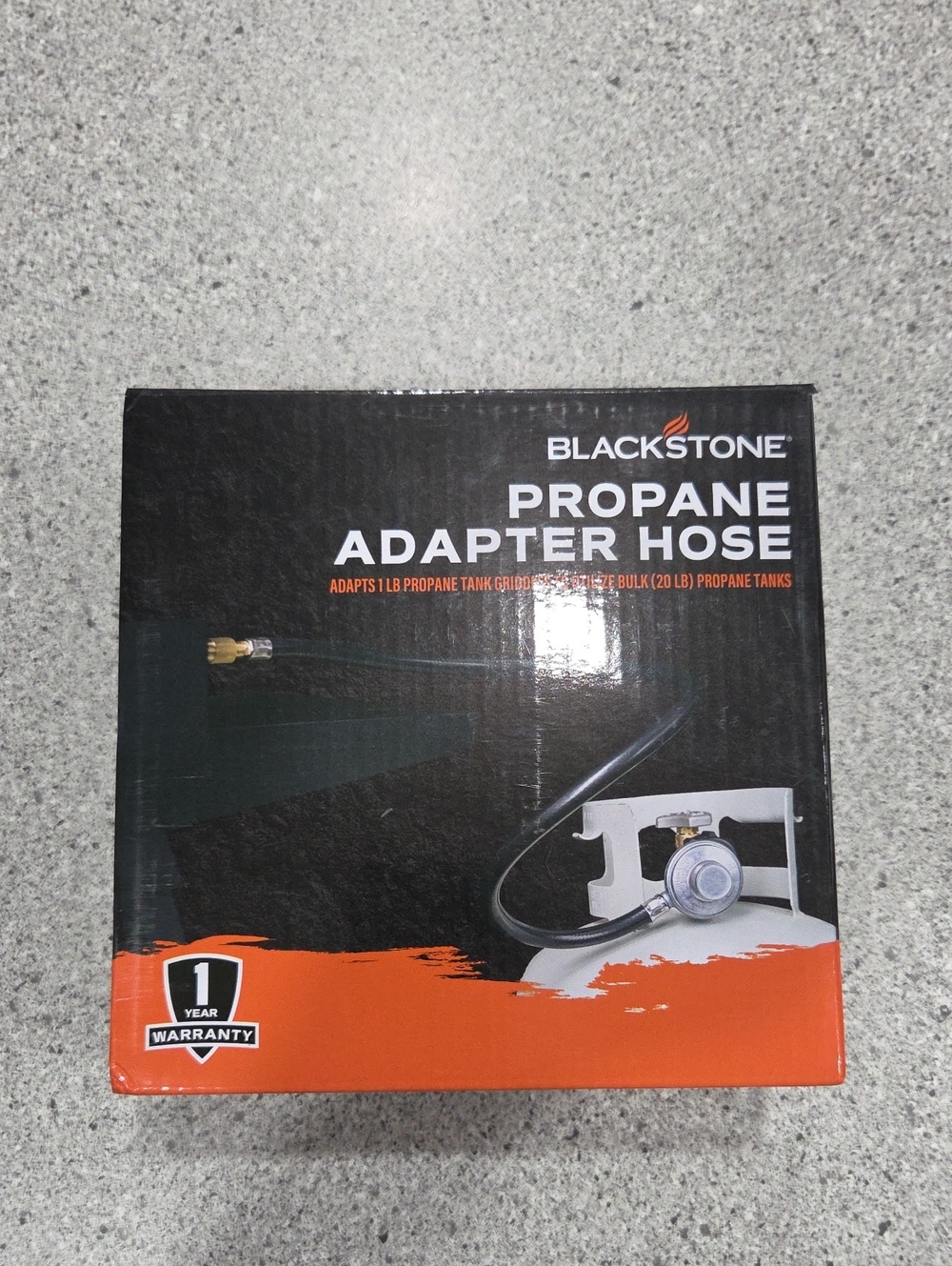 Portable Adapter Hose